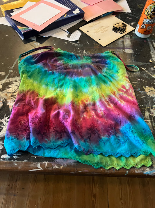 Tie-Dye Top