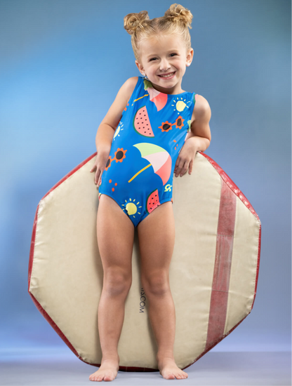 Summer Fun Leotard