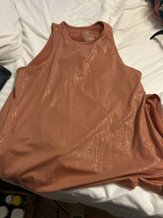 Orange tank small