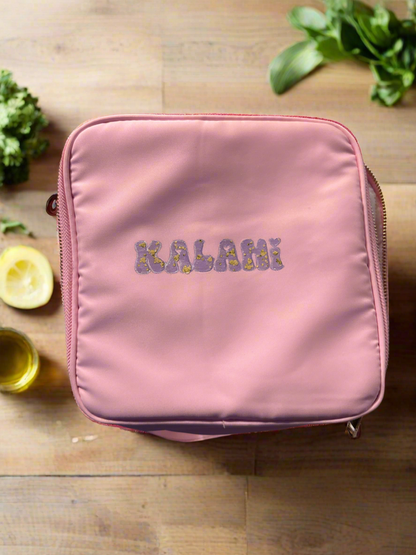 The Loki Shop - Nylon Insulated Lunch Box