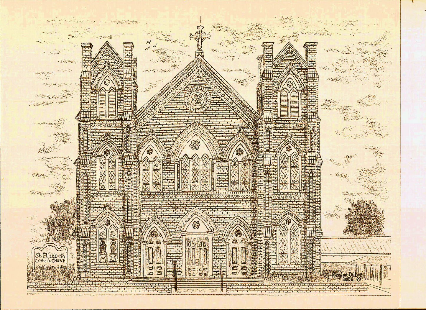 St. Elizabeth Catholic church