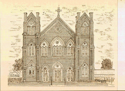 St. Elizabeth Catholic church