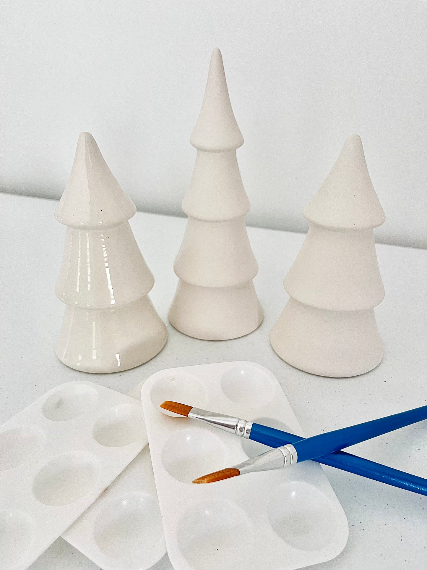 🎄 Christmas in July: Paint & Glaze Night with White Castle Cera