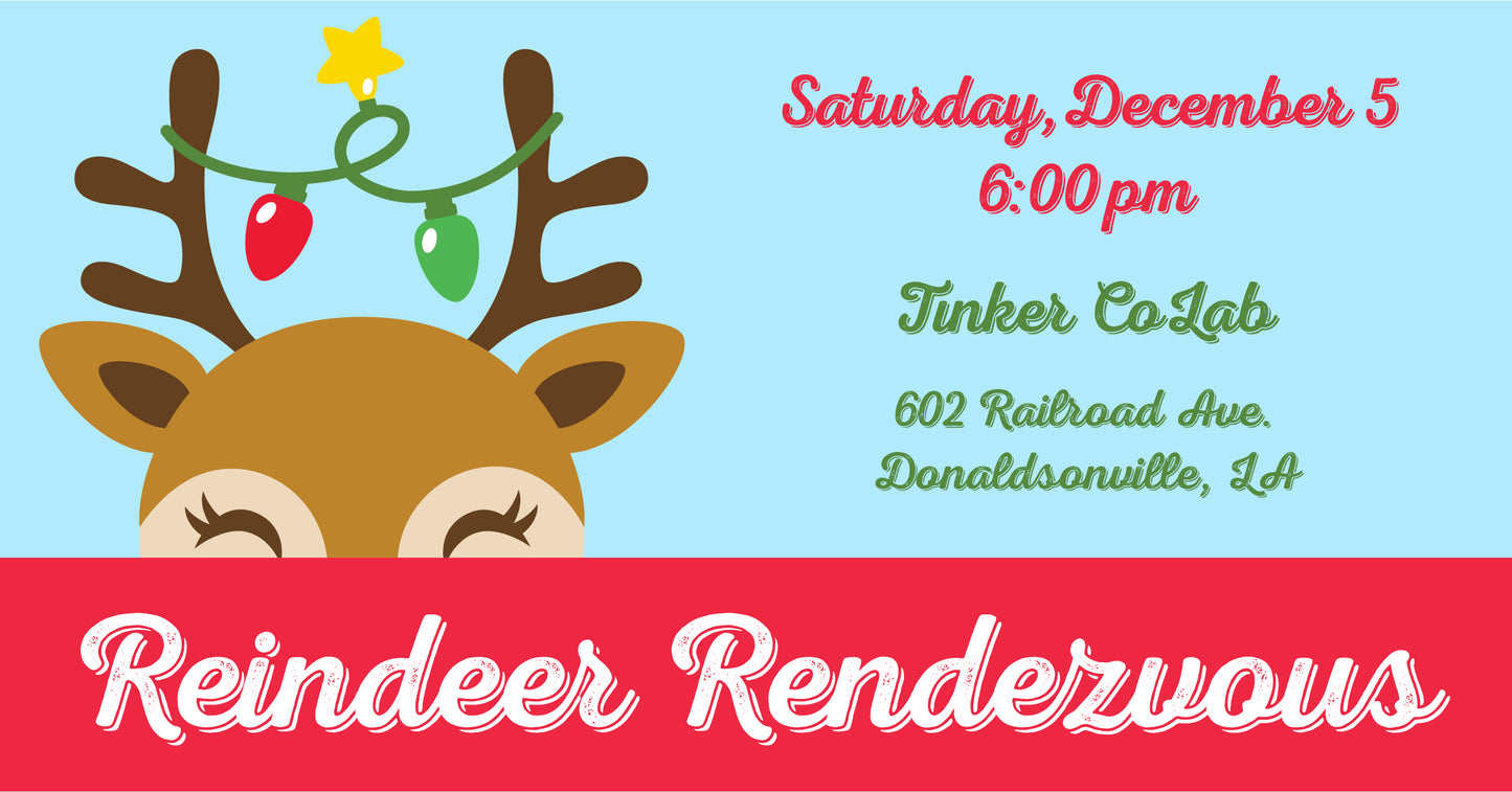 Reindeer Rendezvous