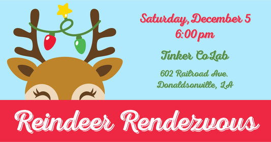 Reindeer Rendezvous