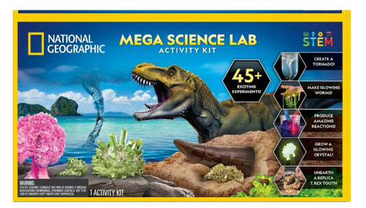 Mega Science Lab