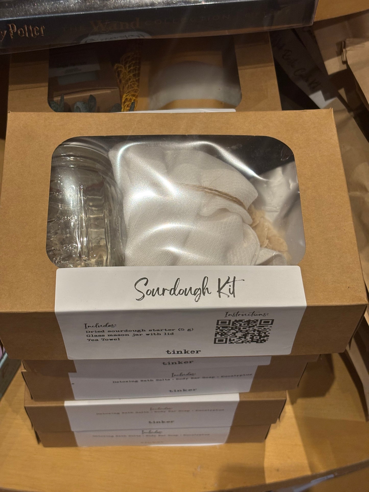 Sourdough Kit