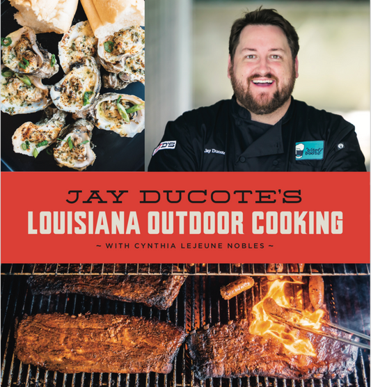 Louisiana Outdoor Cooking
