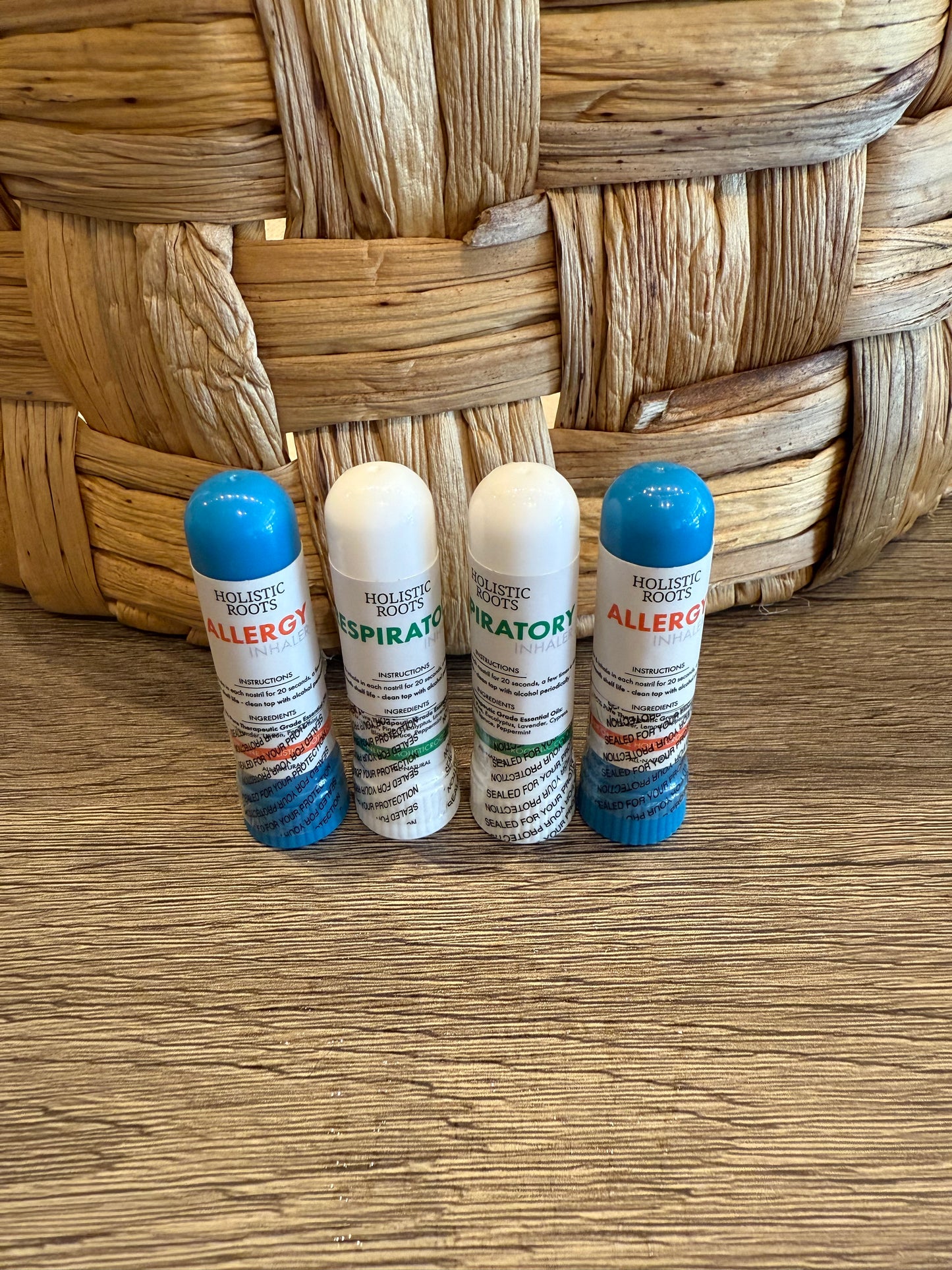 Inhalers