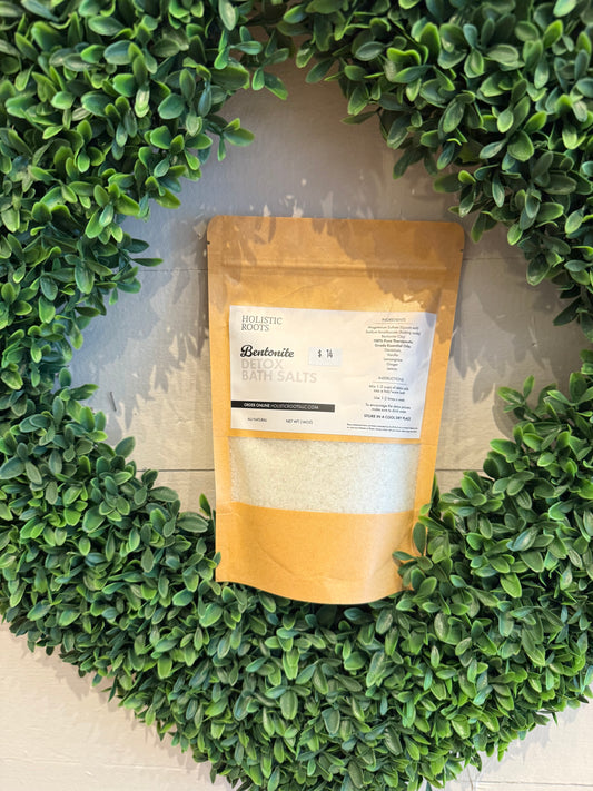 Detox Bath Salts
