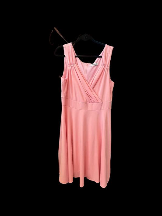 Grace Karin Pink Dress