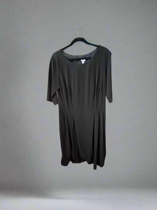 Black Cocktail Dress - Dress Barn