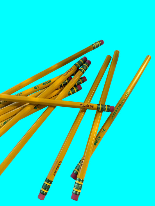 Custom Pencils
