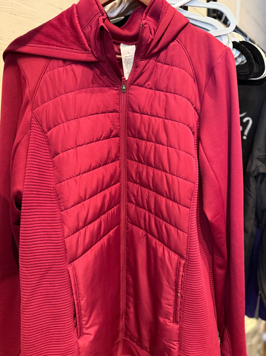 Tek Gear XL red jacket