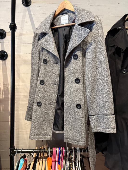 Croft & Barrow XL grey coat