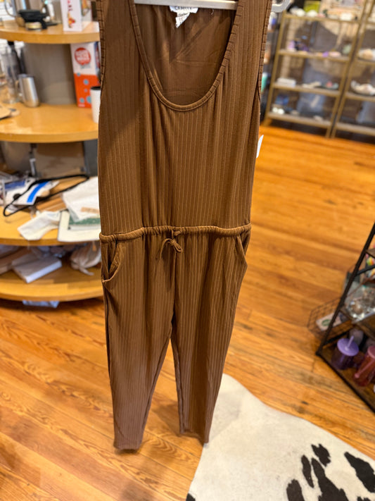 Brown jumper