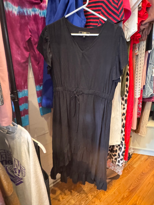 Black Midi Dress (possible YFB)