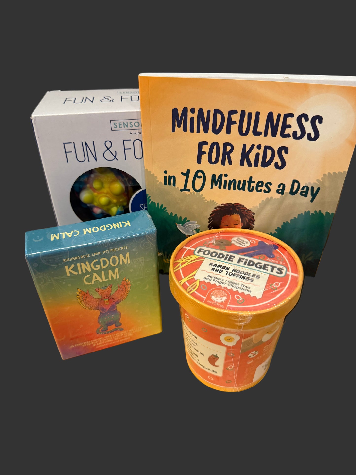 Mindful Play &amp; Calm Kit for Kids
