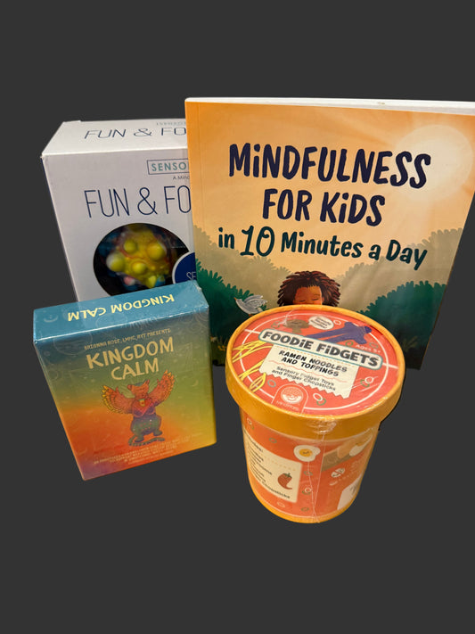 Mindful Play &amp; Calm Kit for Kids