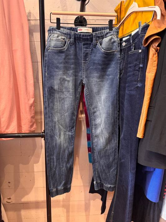 Levi’s Jogger Jeans (elastic waist)
