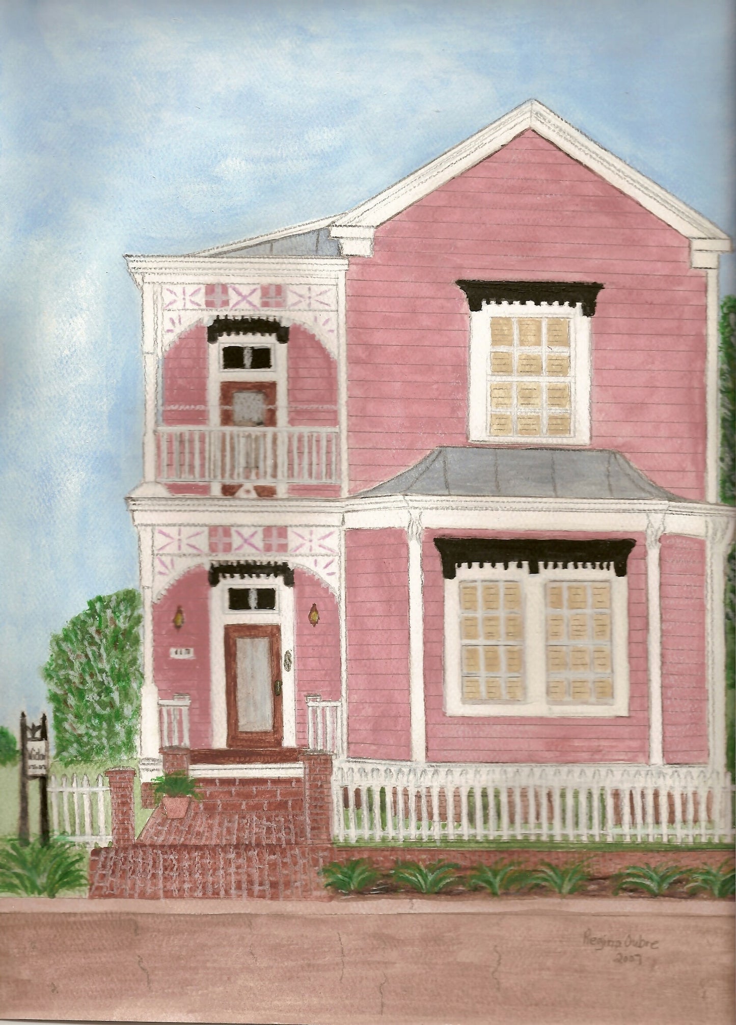 The Victorian Bed & Breakfast