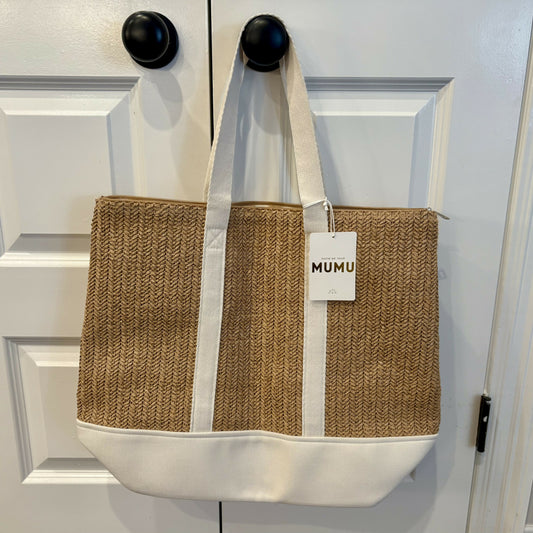 Sunseeker Tote Brand New