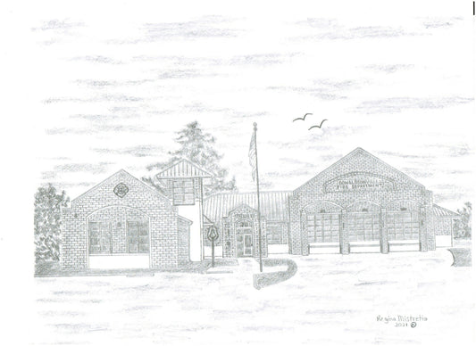 Donaldsonville Fire Station