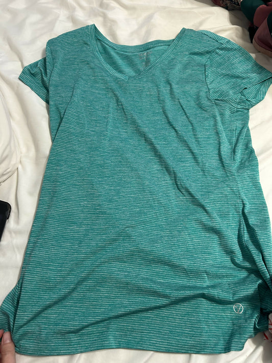 Workout tops size M