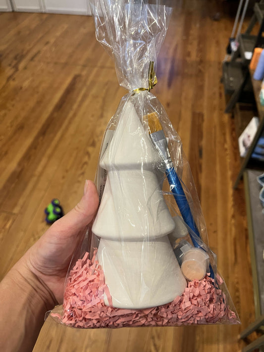DIY Paint Kit-Christmas Tree
