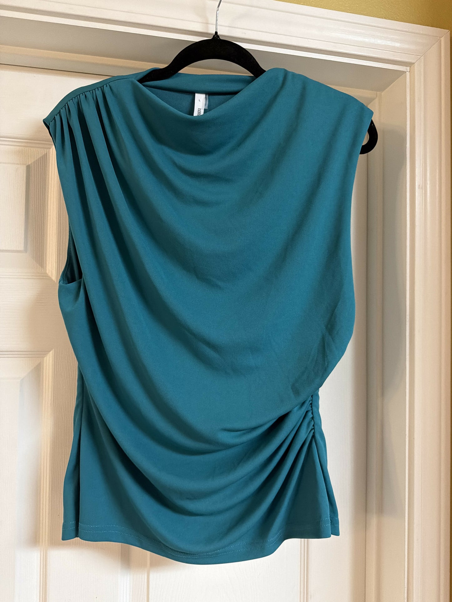 Dark green shirt size Large