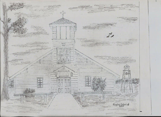 St. Martin Catholic church