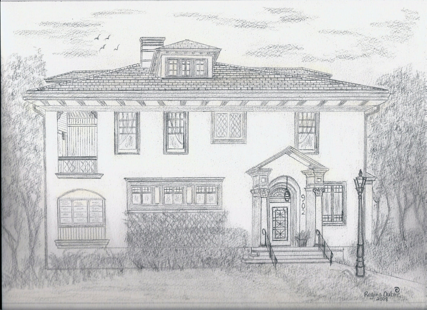 Historic Home on Iberville