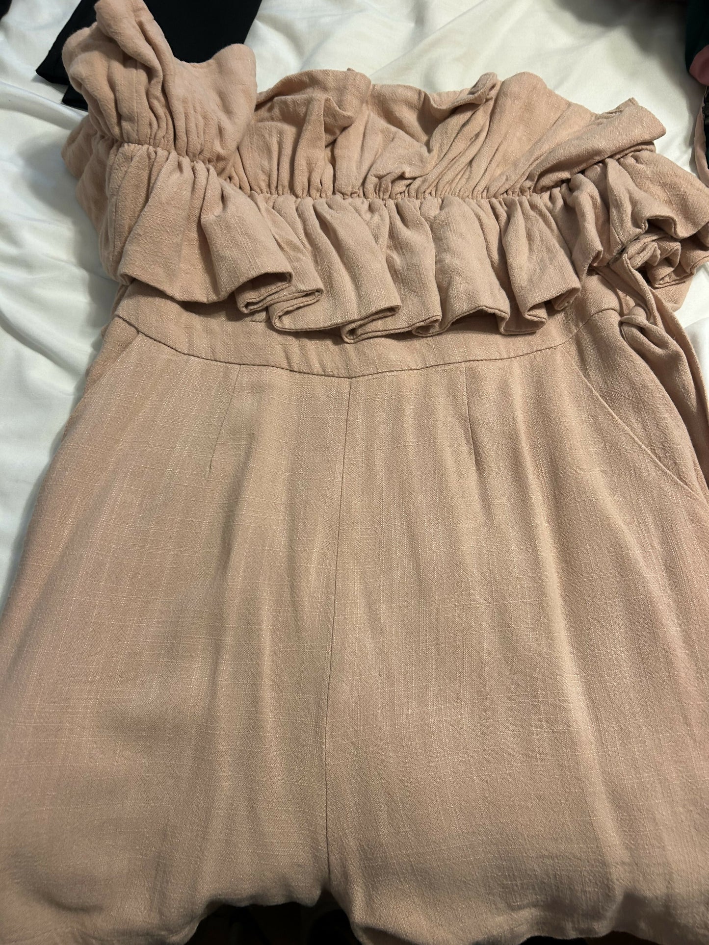 Altard state blush romper