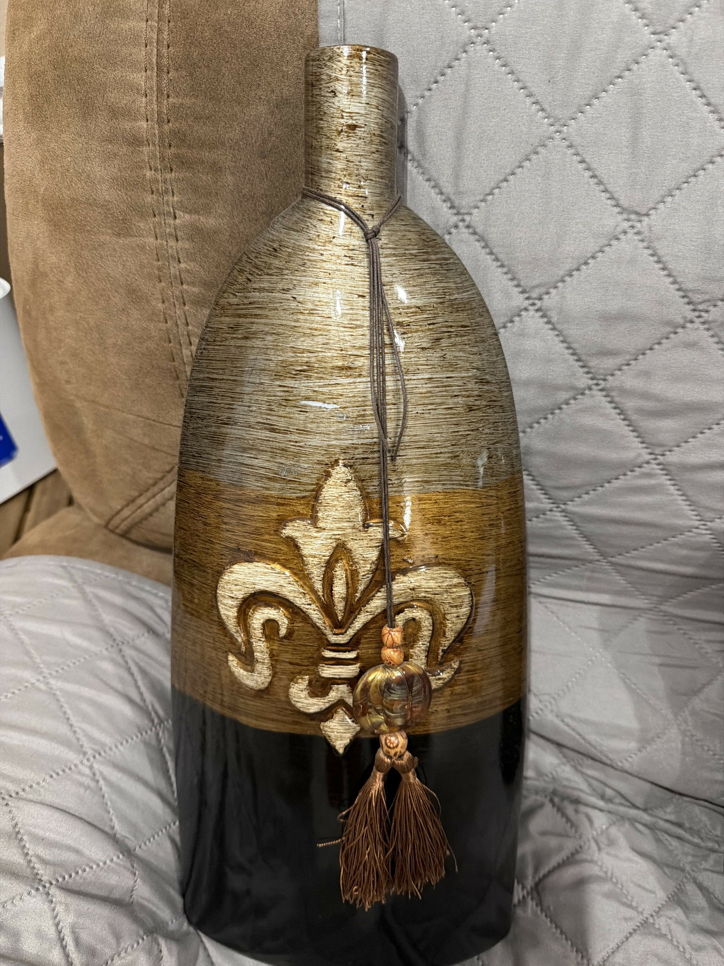 Fleur de le vase