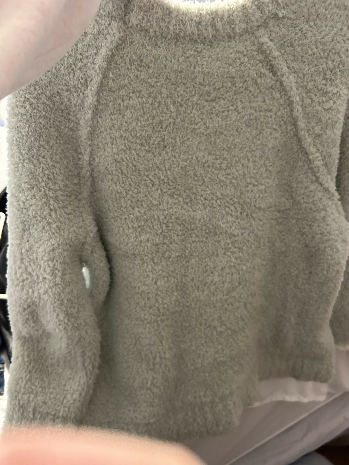 Small sweater
