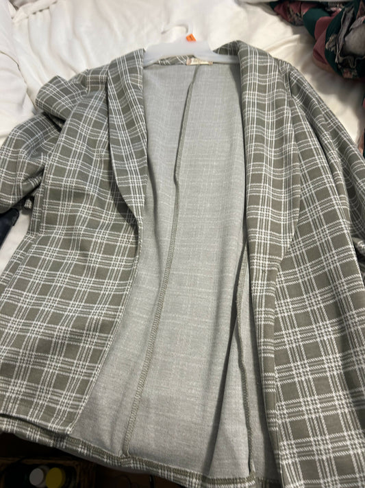 Tweed jacket small