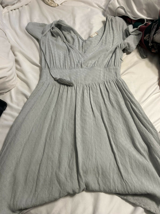 Light blue dress small