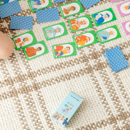 Catholic Family Crate® - Guess the Saint Game