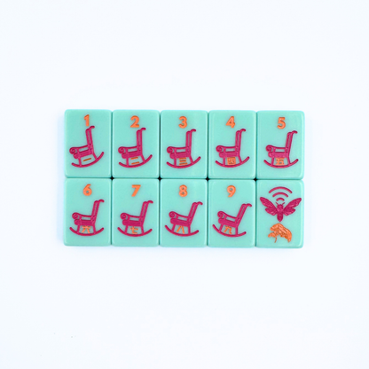 My Fair Mahjong - THE SOUTHEAST SERIES | Mahjong with Southern Charm | American, Chinese, Riichi, Hong Kong, Singaporean