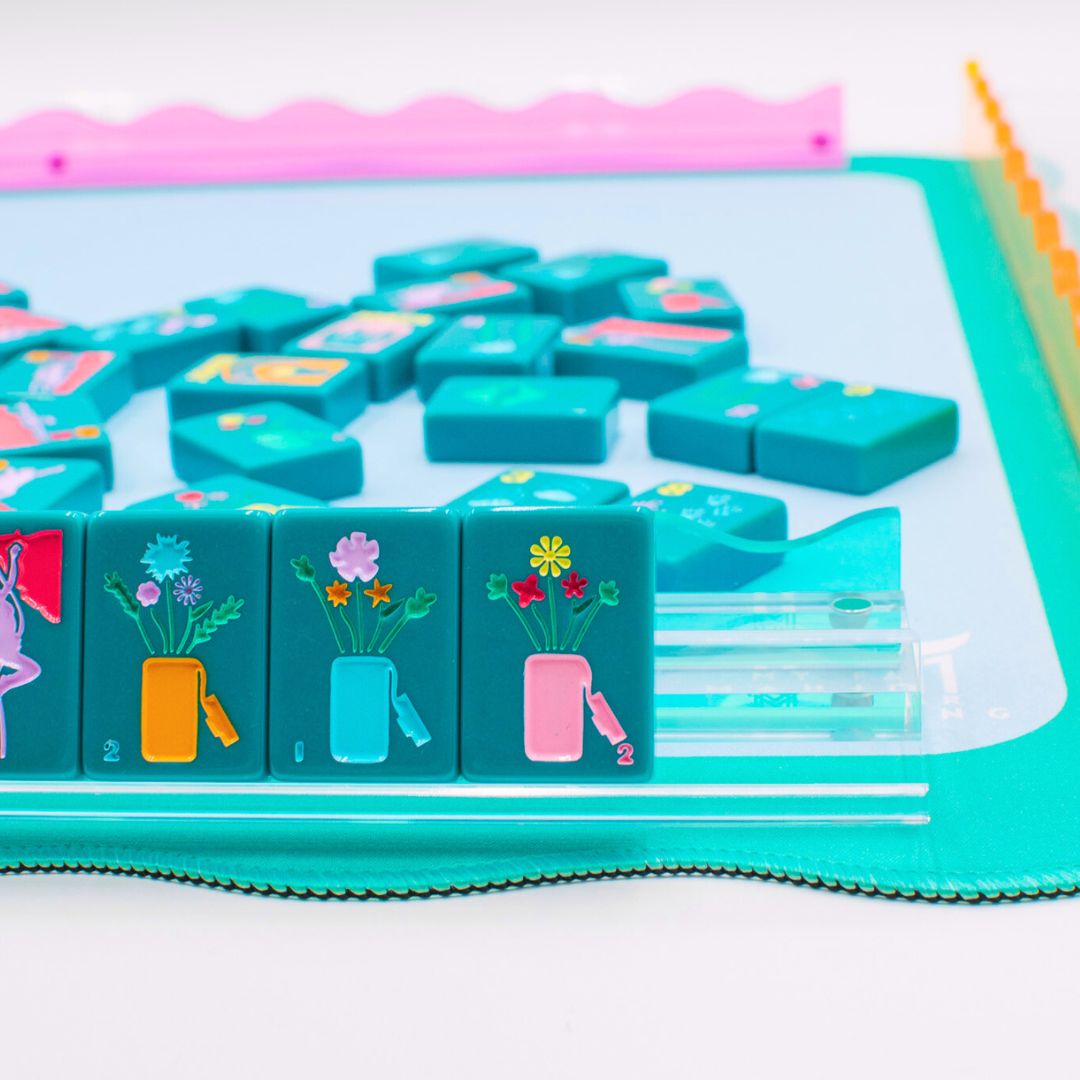 My Fair Mahjong - THE PARK SERIES | Mahjong with Wilderness Flair