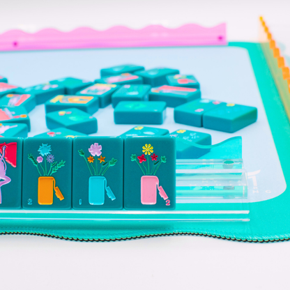 My Fair Mahjong - THE PARK SERIES | Mahjong with Wilderness Flair