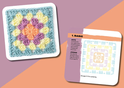 Penguin Random House LLC - Granny Square Card Deck