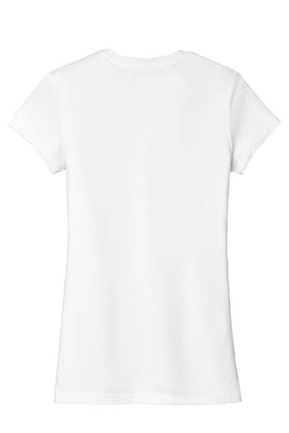 Print The Dream - District ® Women’s Fitted Perfect Tri ® Tee
