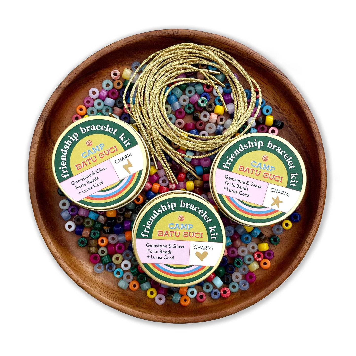 Friendship Bracelet Kit