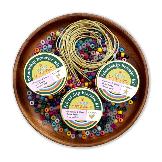 Friendship Bracelet Kit