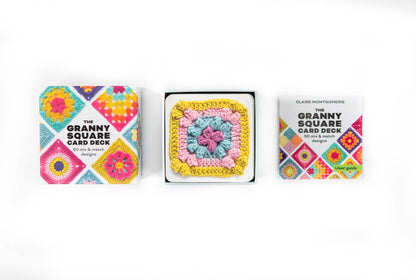 Penguin Random House LLC - Granny Square Card Deck