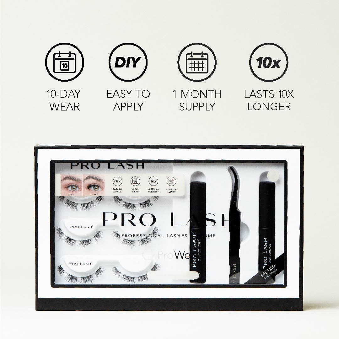 Pro Lash - Starter Kit