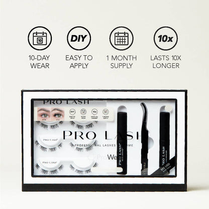 Pro Lash - Starter Kit
