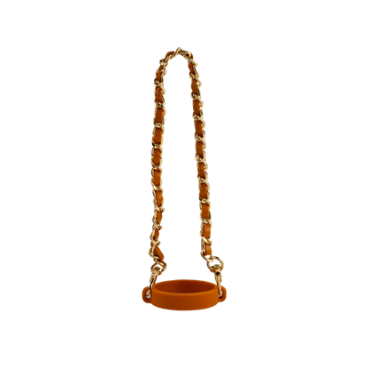 Hogg Outfitters - SILICONE PORTABLE ROPE HANDLE - FITS 3oz - 40oz TUMBLERS