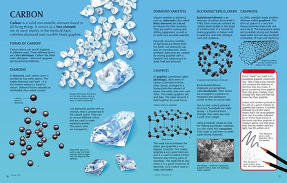 HarperCollins - Usborne Science Encyclopedia : Usborne